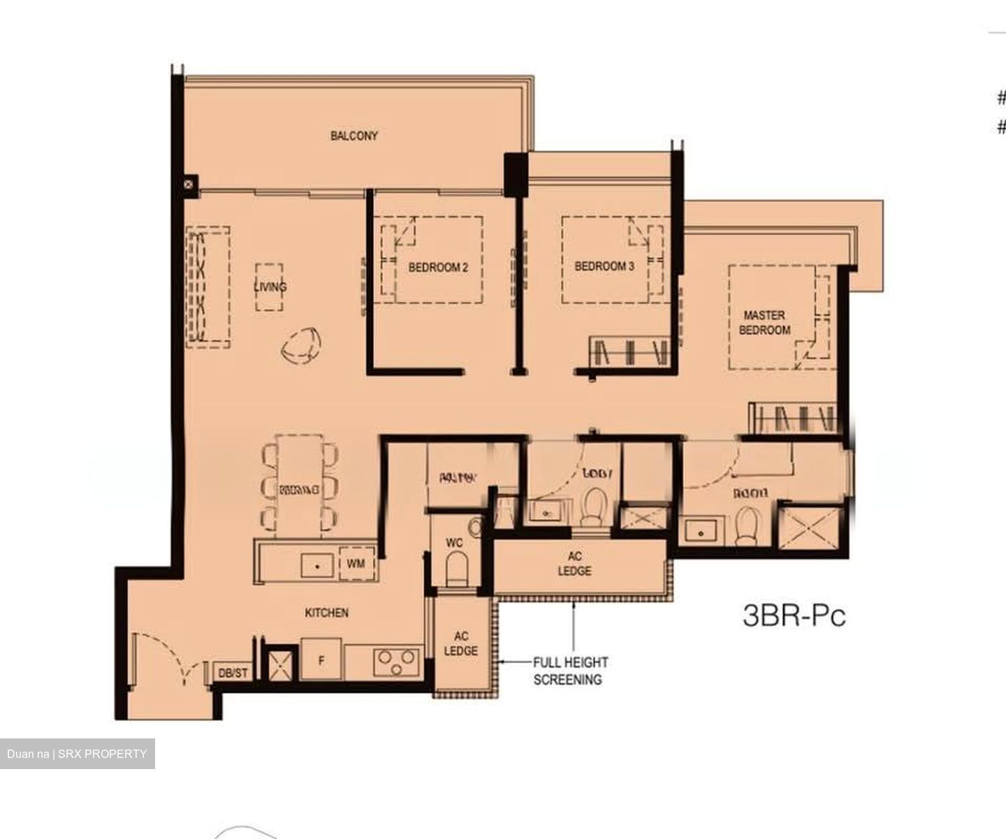 Normanton Park (D5), Apartment #567701051